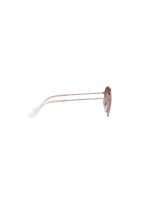 Lentes de Sol Rob Rose Gold Ray-Ban Junior para NIÑOS-9