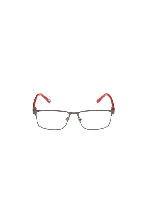 Lentes Ópticos Gris Mate Skechers SE3387009-0