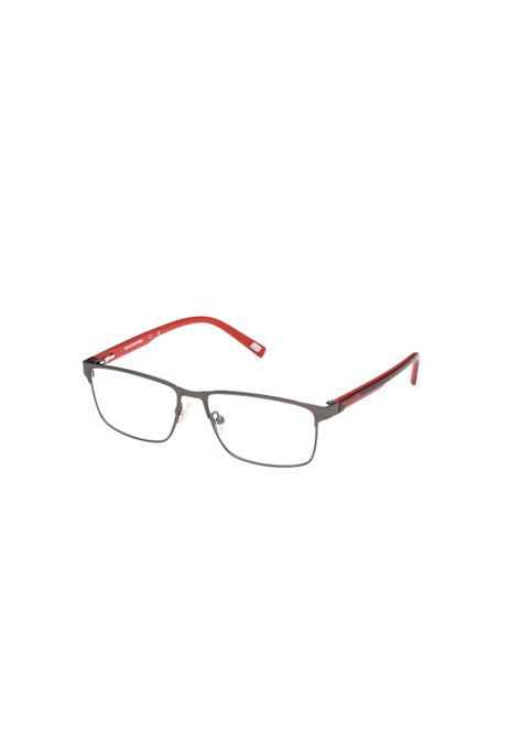 Lentes Ópticos Gris Mate Skechers SE3387009-1