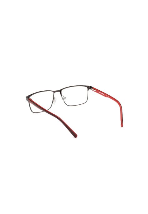 Lentes Ópticos Gris Mate Skechers SE3387009-3