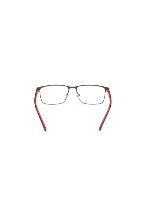 Lentes Ópticos Gris Mate Skechers SE3387009-4