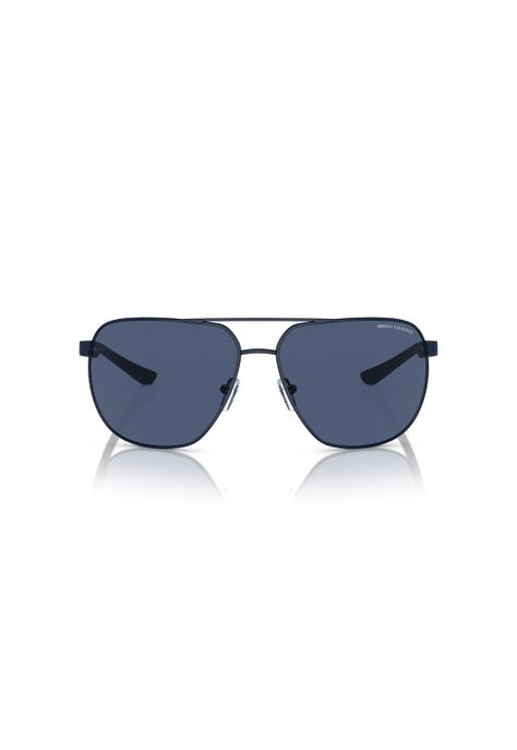 Lentes de Sol Blue Matte Armani Exchange AX2047S609980-0