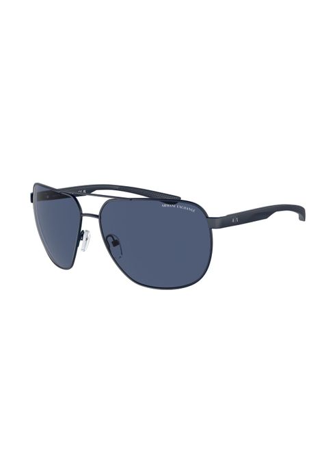 Lentes de Sol Blue Matte Armani Exchange AX2047S609980-1