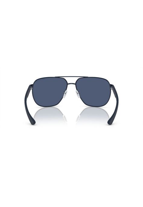 Lentes de Sol Blue Matte Armani Exchange AX2047S609980-3