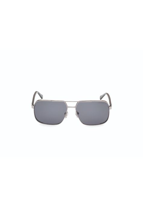 Lentes de Sol Plateado Polarizados Guess GU0011908D-0