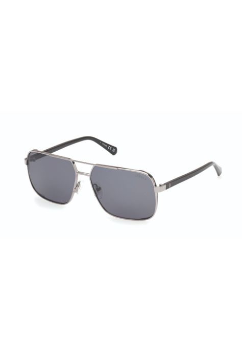 Lentes de Sol Plateado Polarizados Guess GU0011908D-1