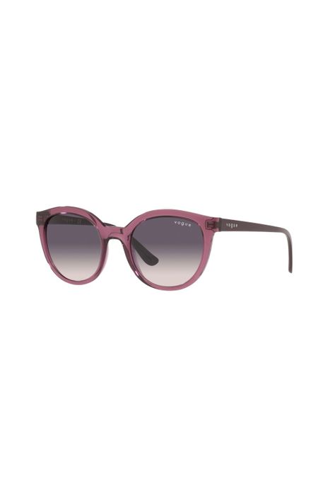Lentes de Sol Rosa Degradé Vogue VO5427S276136-1