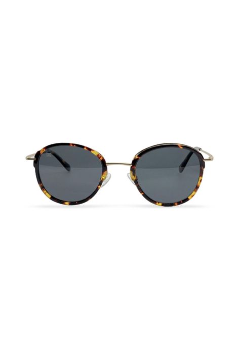 Lentes de Sol Belvedere Marron York Eyewear YK1276SC249-0
