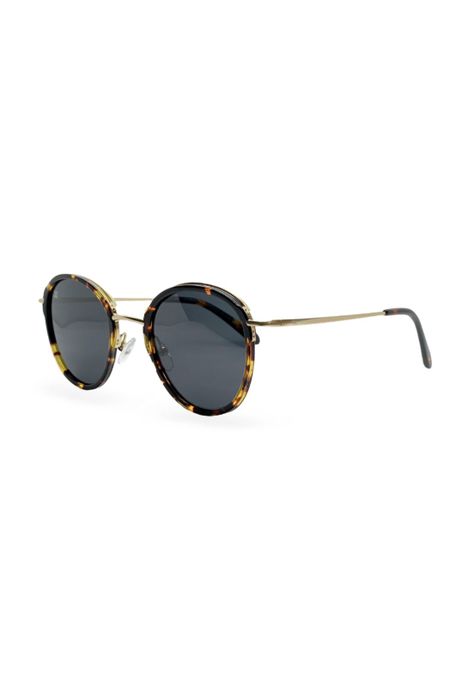 Lentes de Sol Belvedere Marron York Eyewear YK1276SC249-1