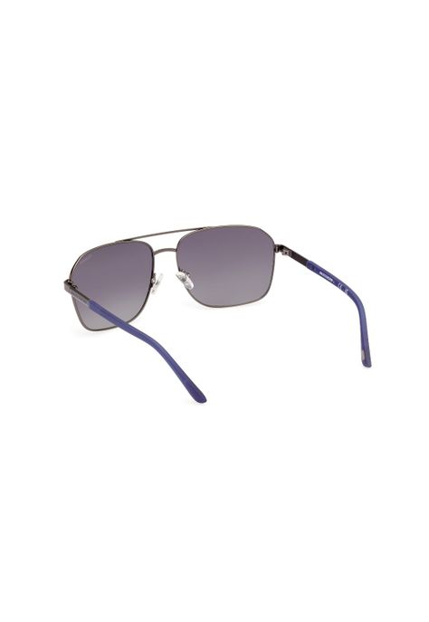 Lentes de Sol Gris Mate Polarizados Skechers SE636609D-3