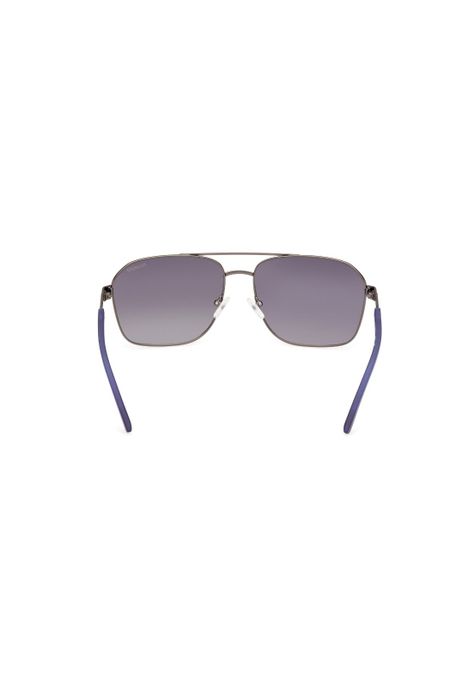 Lentes de Sol Gris Mate Polarizados Skechers SE636609D-4