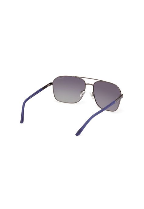 Lentes de Sol Gris Mate Polarizados Skechers SE636609D-5