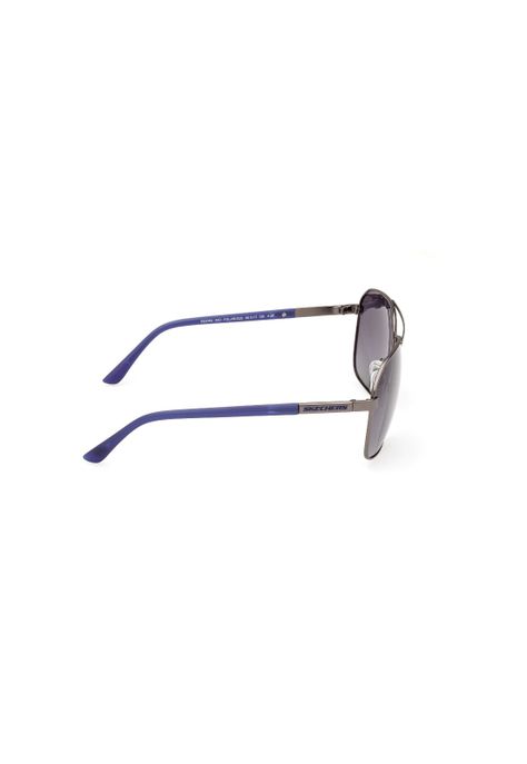 Lentes de Sol Gris Mate Polarizados Skechers SE636609D-6