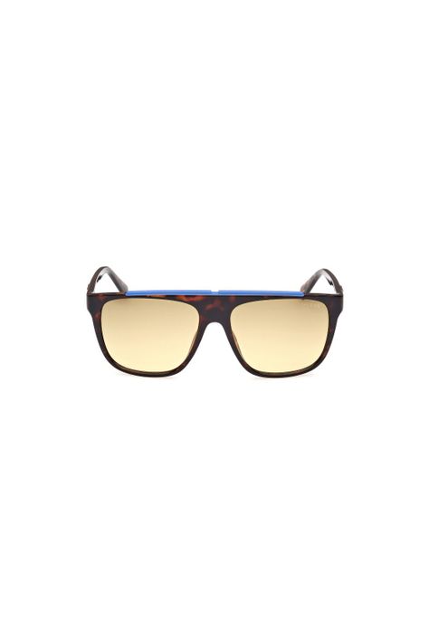 Lentes de Sol Havana Oscuro Degradados Guess GU0012352F-0