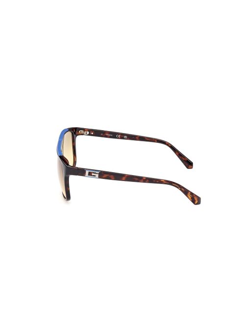 Lentes de Sol Havana Oscuro Degradados Guess GU0012352F-2