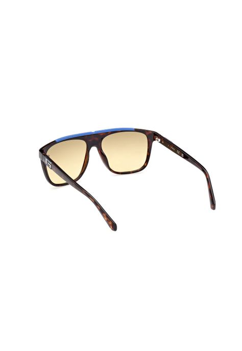 Lentes de Sol Havana Oscuro Degradados Guess GU0012352F-3