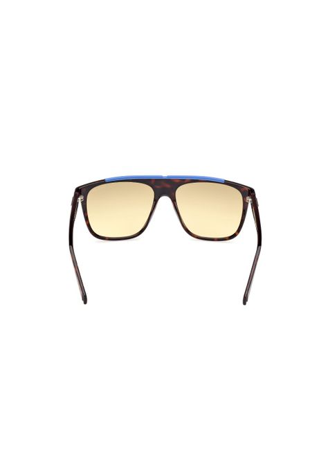Lentes de Sol Havana Oscuro Degradados Guess GU0012352F-4