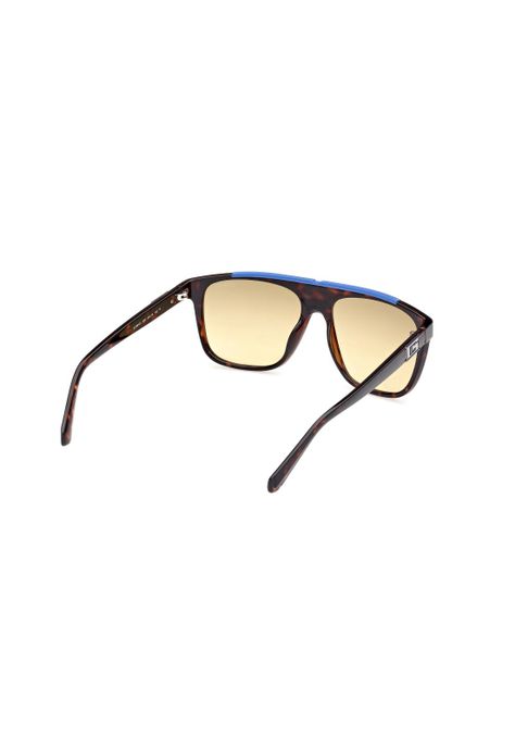 Lentes de Sol Havana Oscuro Degradados Guess GU0012352F-5