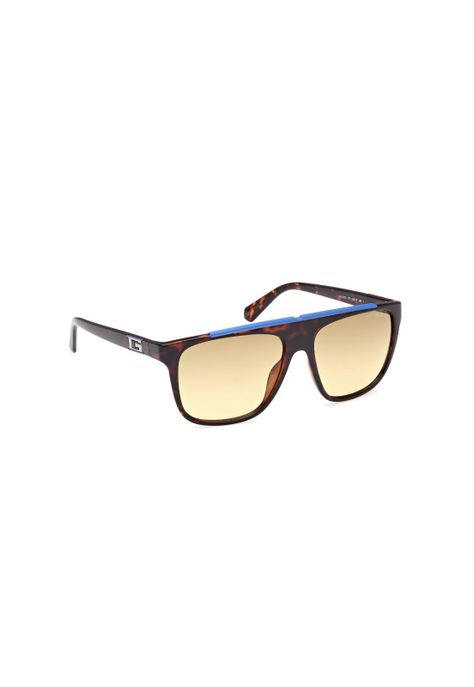 Lentes de Sol Havana Oscuro Degradados Guess GU0012352F-7