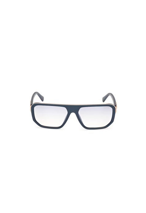 Lentes de Sol Gris Espejados Guess GU0012420C-0