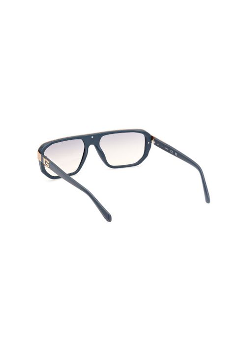 Lentes de Sol Gris Espejados Guess GU0012420C-3
