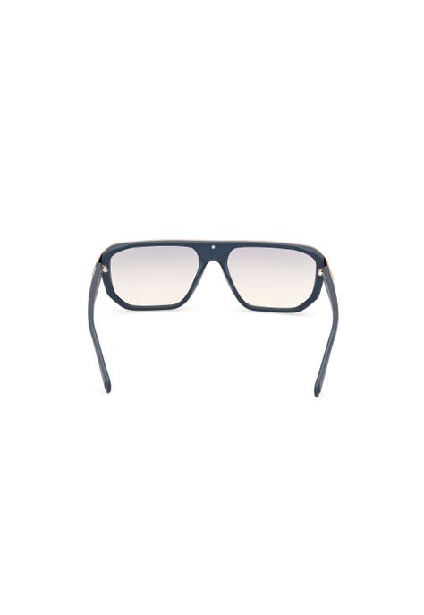 Lentes de Sol Gris Espejados Guess GU0012420C-4
