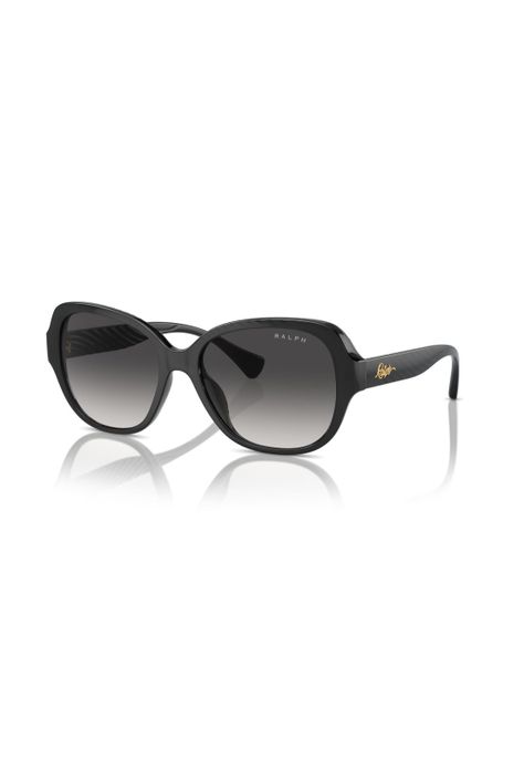 Lentes de Sol Negro Degradados Ralph RA5316U61578G-1