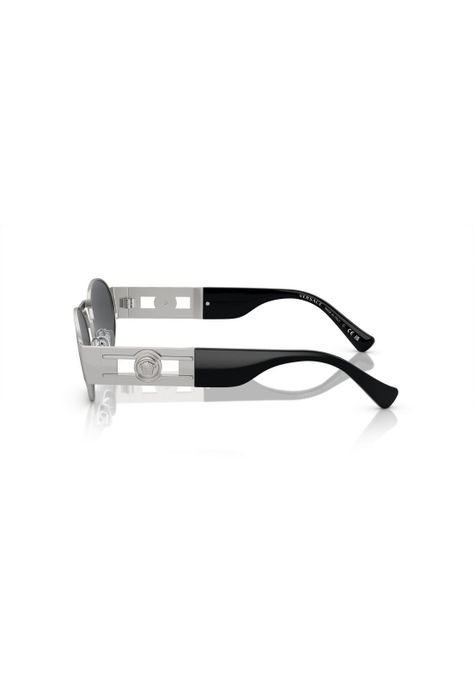 Lentes de Sol Medusa Deco Plateado Versace VE2264151387-2