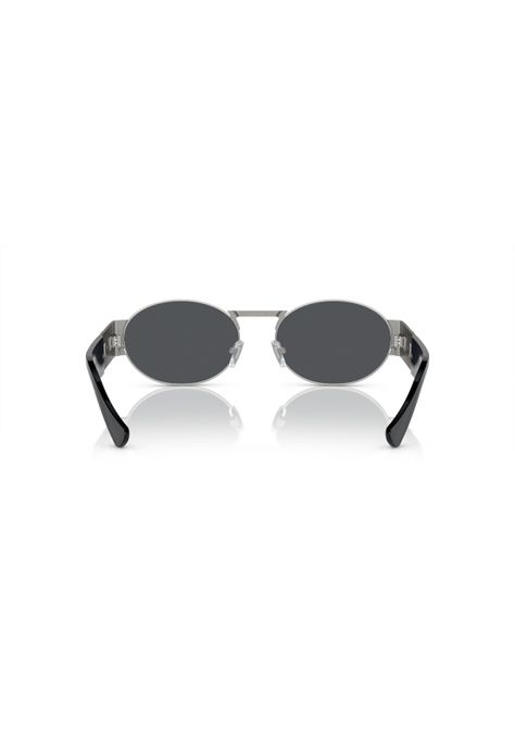 Lentes de Sol Medusa Deco Plateado Versace VE2264151387-3