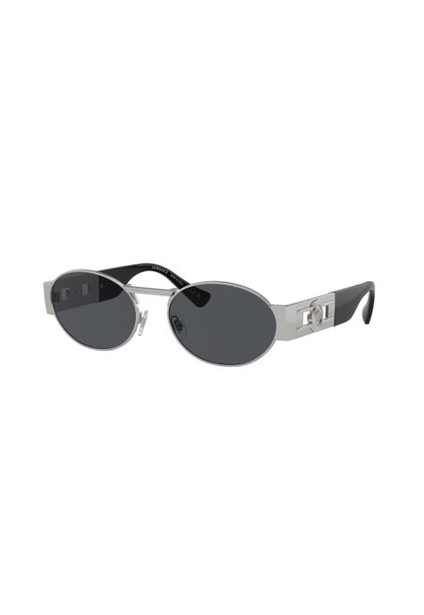 Lentes de Sol Medusa Deco Plateado Versace VE2264151387-0