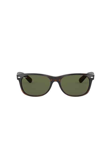 Lentes de Sol New Wayfarer Classic Tortoise Ray-Ban-0