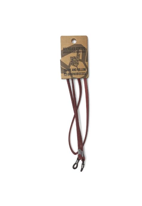 Strap Universal Café Ecologica Bonoboss BNBFLAT03-1