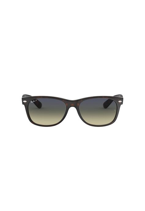 Lentes de Sol New Wayfarer Havana Polarizados Ray-Ban-0