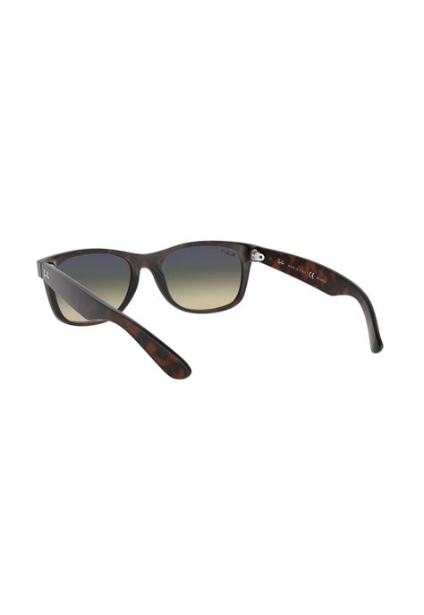 Lentes de Sol New Wayfarer Havana Polarizados Ray-Ban-5