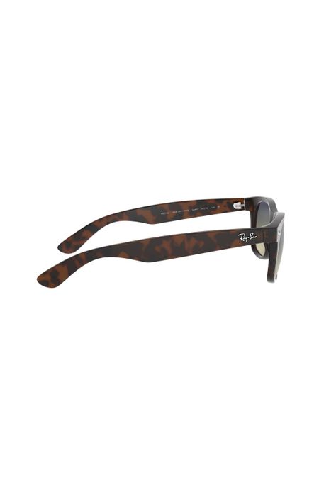 Lentes de Sol New Wayfarer Havana Polarizados Ray-Ban-9