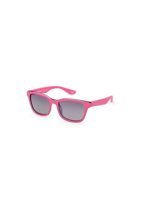 Lentes de Sol Rosado Polarizados Skechers Kids SE909274D-1