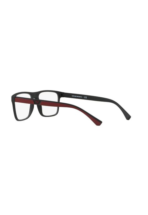 Lentes Ópticos con 2 Clip-On Emporio ArmaniEA4115-4