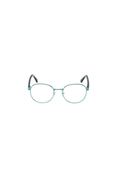 Lentes Ópticos Turquesa Skechers SE2239087-0