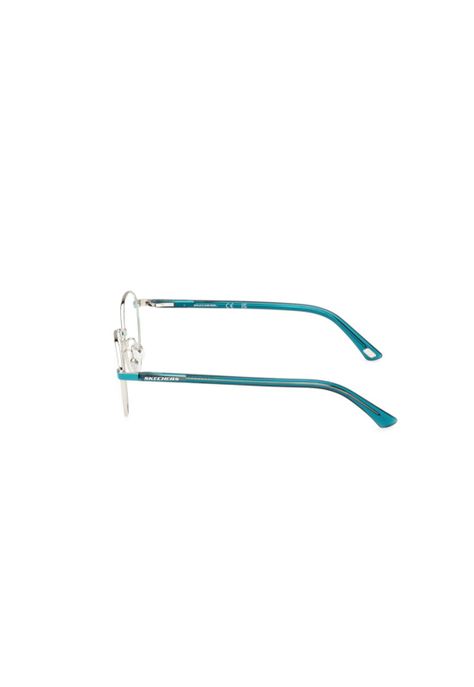 Lentes Ópticos Turquesa Skechers SE2239087-2