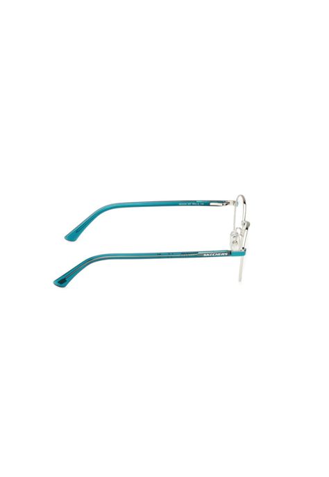 Lentes Ópticos Turquesa Skechers SE2239087-6