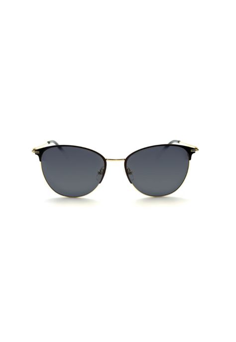 Lentes de Sol Brad Negro Memory Metal York Eyewear-0