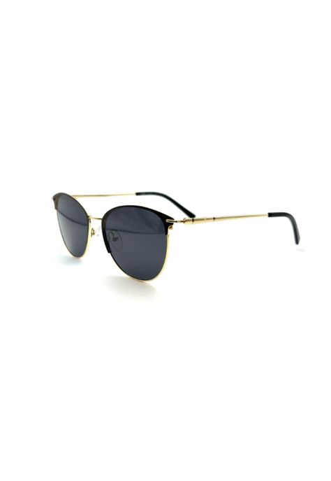 Lentes de Sol Brad Negro Memory Metal York Eyewear-1