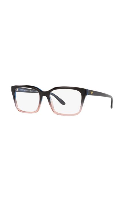 Lentes Ópticos Gradient Blue Emporio Armani-1