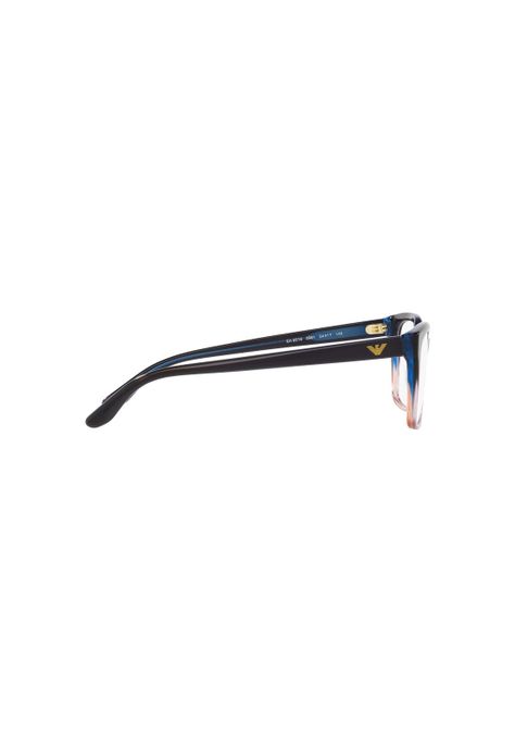 Lentes Ópticos Gradient Blue Emporio Armani-9