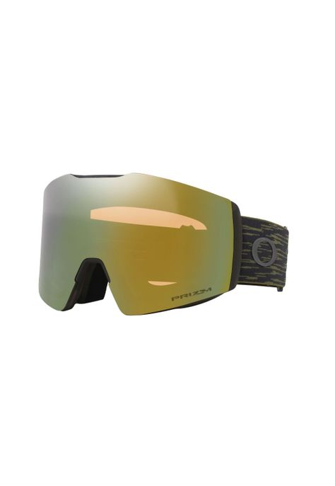 Antiparras de Nieve Fall Line L Prizm Espejadas Oakley OO7099709969-1
