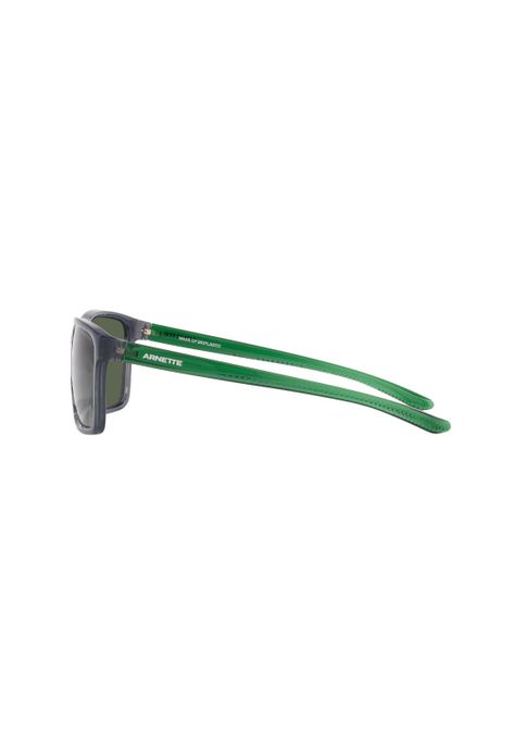 Lentes de Sol Sokatra Transparent Grey Polarizados Arnette-3