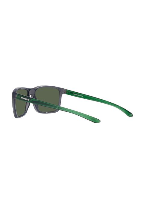 Lentes de Sol Sokatra Transparent Grey Polarizados Arnette-4