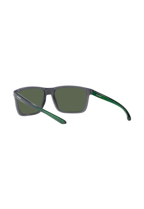 Lentes de Sol Sokatra Transparent Grey Polarizados Arnette-5