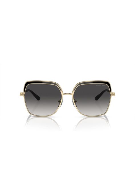 Lentes de Sol Greenpoint Negro Michael Kors MK114110148G-0