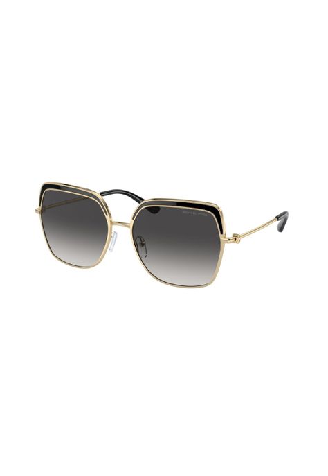 Lentes de Sol Greenpoint Negro Michael Kors MK114110148G-1